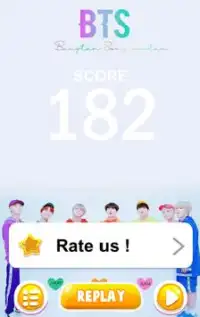 BTS - IDOL - Piano tiles Screen Shot 0