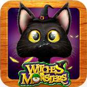 Witches Vs Monsters