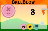 BallBlow (Juego de habilidad) Screen Shot 3