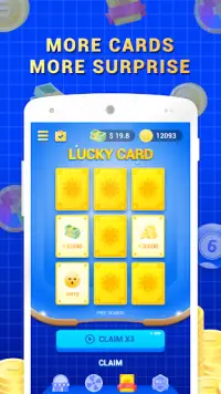 Happy Time- Win Coins& Feel Great Screen Shot 2