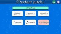 PerfectPitch-piano Screen Shot 0