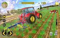 Farm Tractor Farming Sim 2018 Screen Shot 3