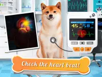 Dog Games: Pet Vet Doctor Care Games for Kids Screen Shot 3