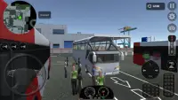 Bus Simulation:Intercity 2021 Screen Shot 6