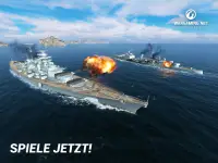 World of Warships Blitz: Sea Screen Shot 19