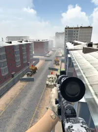 Sniper Siege: Defend & Destroy Screen Shot 5