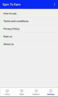 Spin TO Earn : Make Money Every Day 10$ Screen Shot 5