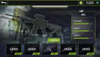 Critical Sniper Strike: Mission Games 2020 Screen Shot 2