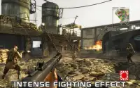 Sniper Assassin Shooting Fury Killer Gun Games 3D Screen Shot 0