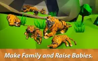 Welt der Tiger-Clans Screen Shot 1