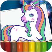 How to Draw a Unicorn - Unicorn Drawing