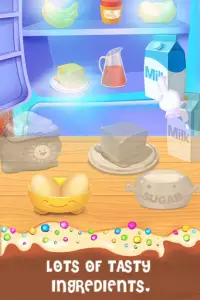 Cake Master Cooking Screen Shot 1