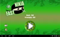 Fast Ninja Screen Shot 8