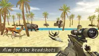 FPS Safari Hunt Games Screen Shot 6