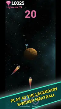 Space Shield 3D! Screen Shot 3