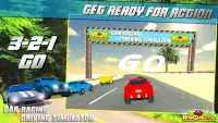 Car Racing Driving Simulator Screen Shot 7