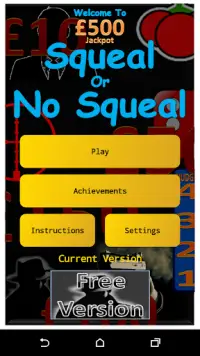 Squeal / No Squeal UK Slot Sim Screen Shot 0