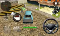 Valet Parking-Open World game Screen Shot 3
