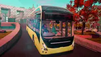 Bus Simulator Urban Driving Screen Shot 1