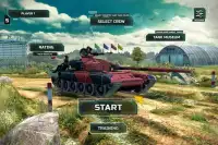 Tank Biathlon Screen Shot 3