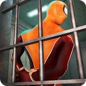 Prison Escape: Super Hero Survival