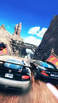 Furious Speed Chasing - Highway car racing game Screen Shot 3