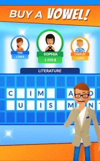 Spin of Fortune - Quiz Screen Shot 7