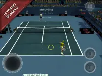 Cross Court Tennis 2 Screen Shot 4