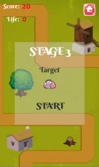 Monster Tap Screen Shot 2