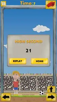 Head Soccer Screen Shot 3