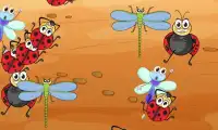 Çocuklar için Böcekler oyunu bebekler için oyunlar Screen Shot 6