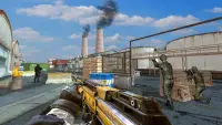 FPS Encounter Shooting Offline Games 2021 Screen Shot 1