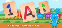 ABCSpanish Preschool Learning Screen Shot 13
