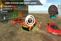 Real Parking Car Simulator 3D Screen Shot 2