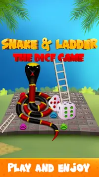 Snake And Ladder The Dice Game Screen Shot 0