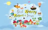 Best Nursery Rhymes, Songs & Music For Kids - Free Screen Shot 5