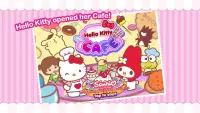 Café de Hello Kitty Screen Shot 5
