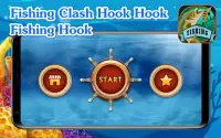 Fishing Clash Hook Hook Fishing Hook Screen Shot 0