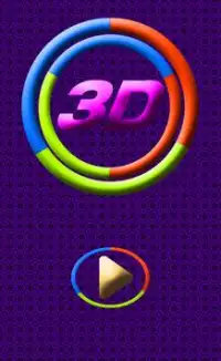 3D Color Switch Games Screen Shot 0