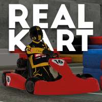 Real Go Kart Karting Racing Game