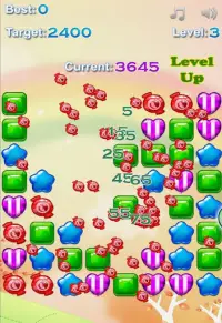 Pop Candy Mania Screen Shot 0