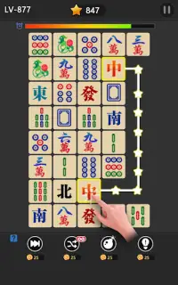ألعاب Onct و Mahjong Puzzle Screen Shot 21