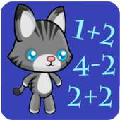 Math Game:The Cat
