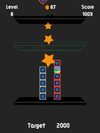 Bridge the Gap - juego de combinaciones de bloques Screen Shot 6