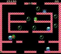 Bubble Bubbles - Old Game 8 Bits - Nostalgic Screen Shot 0