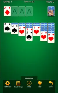 Solitaire HD Screen Shot 9