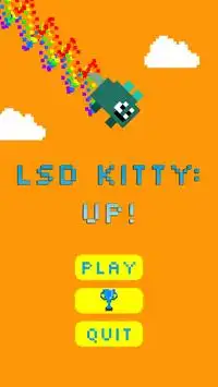 LSD Kitty: UP! Screen Shot 0