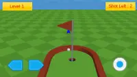 The mini golf Screen Shot 2