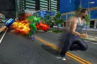 Flash Super Light Hero Modern Crime City Battle Screen Shot 3