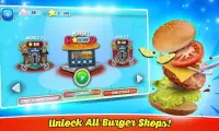 Cooking Burger - Free Burger Shop Screen Shot 7